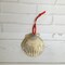 Scallop Shell Ornament - Santa’s Favorite! product 2